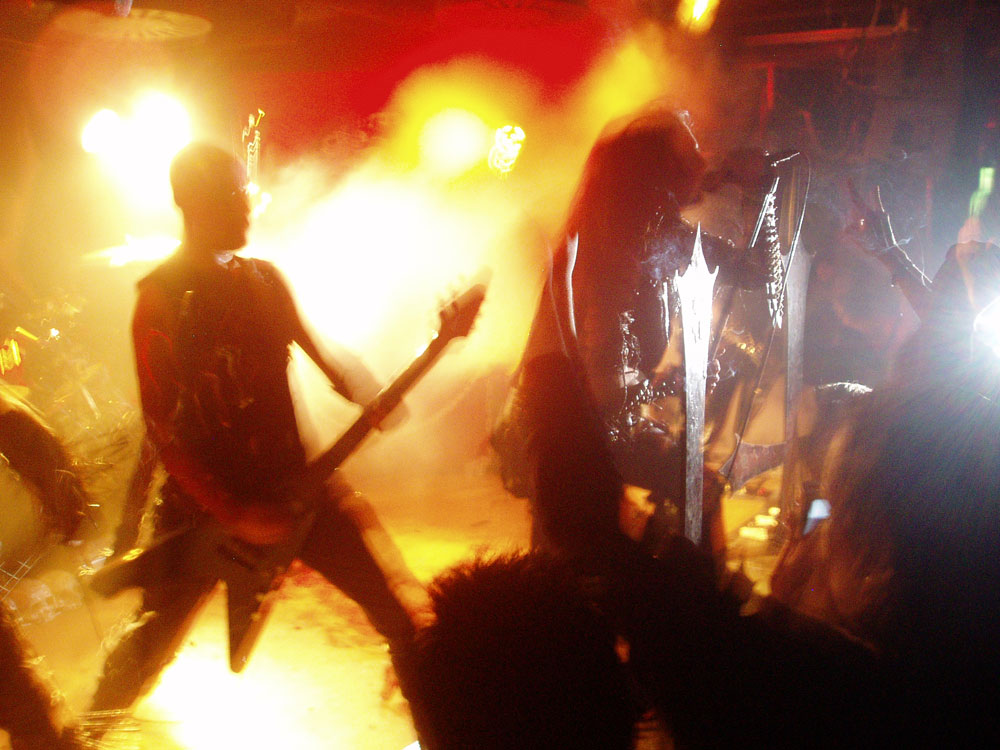 Watain-Tampere