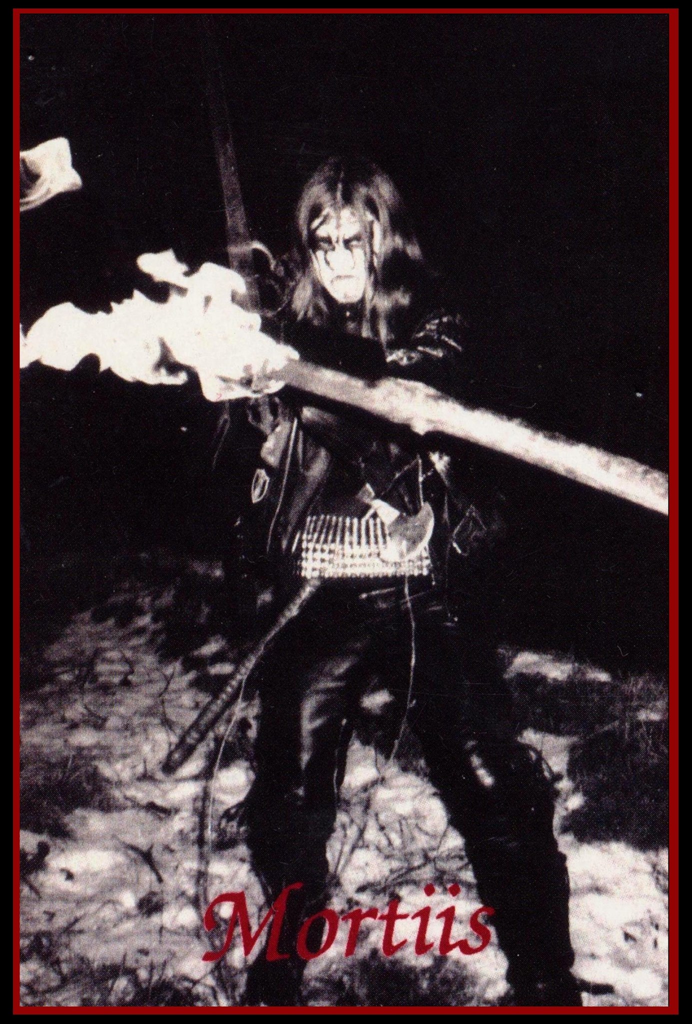 MortiisVond I Bardo Methodology