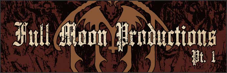 Full Moon Productions I