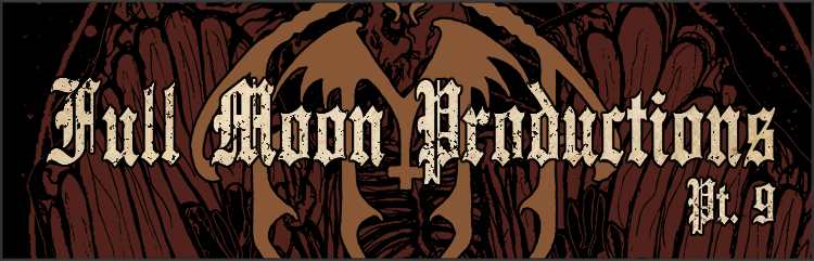 Full Moon Productions IX