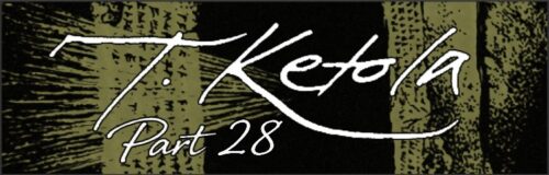 Liber Ketola XXVIII